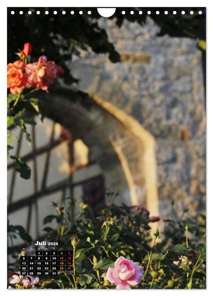 Produktbild: Marbach am Neckar (Wandkalender 2026 DIN A4 hoch), CALVENDO Monatskalender