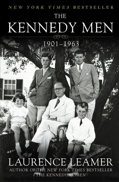 Produktbild: The Kennedy Men
