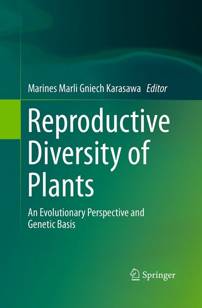 Produktbild: Reproductive Diversity of Plants