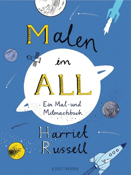 Produktbild: Malen im All