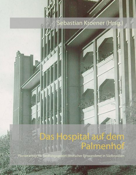 Produktbild: Das Hospital auf dem Palmenhof