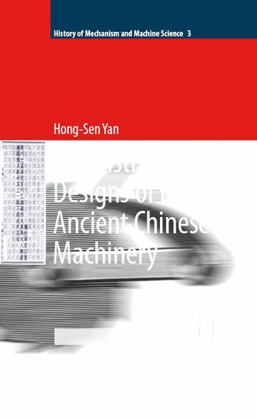 Produktbild: Reconstruction Designs of Lost Ancient Chinese Machinery