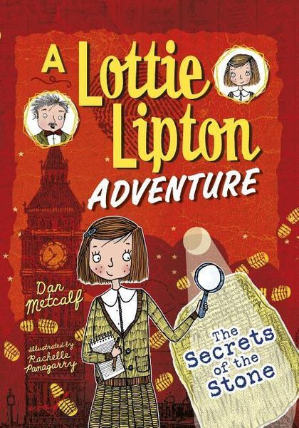 Produktbild: The Secrets of the Stone