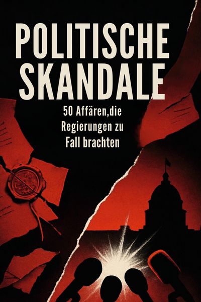Produktbild: Politische Skandale