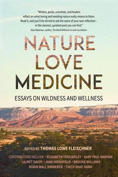 Produktbild: Nature, Love, Medicine