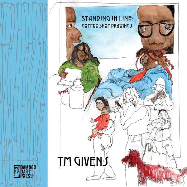 Produktbild: Standing in Line: Coffee Shop Drawings