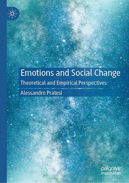 Produktbild: Emotions and Social Change