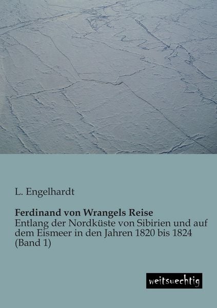 Produktbild: Ferdinand von Wrangels Reise