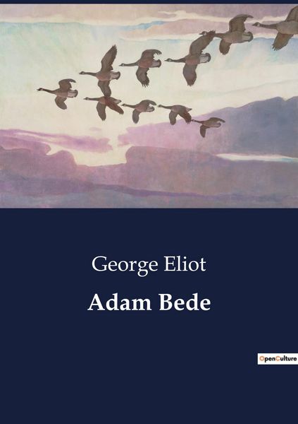 Produktbild: Adam Bede