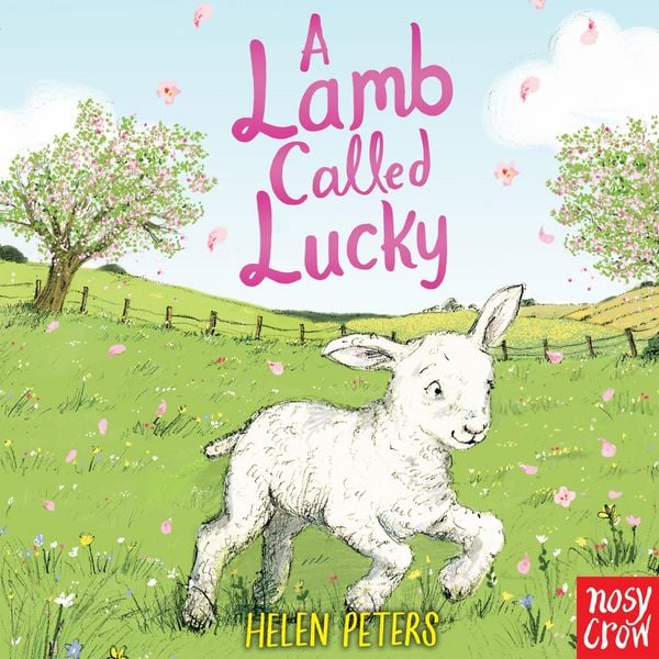 Produktbild: A Lamb Called Lucky