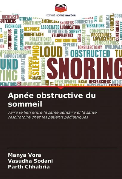 Produktbild: Apn&eacute;e obstructive du sommeil