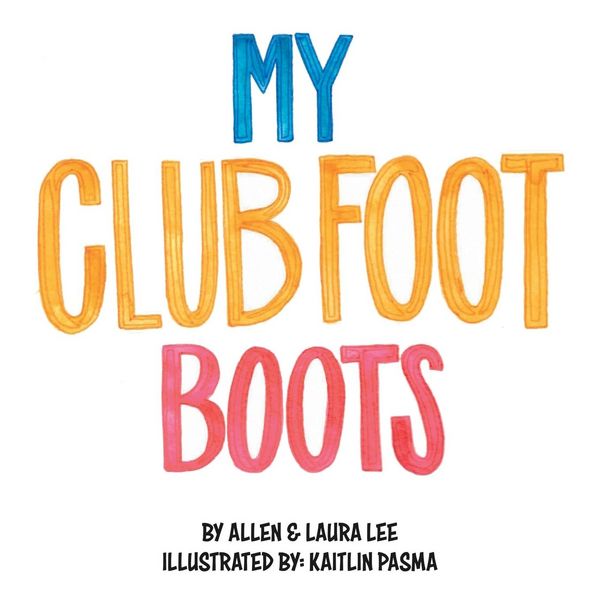 Produktbild: My Clubfoot Boots