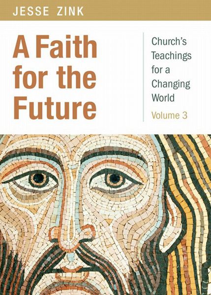 Produktbild: A Faith for the Future