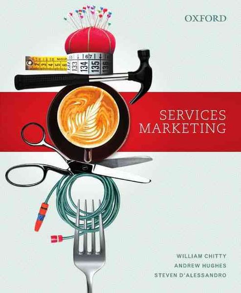 Produktbild: Chitty, W: Services Marketing