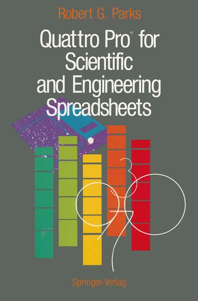 Produktbild: Quattro Pro&reg; for Scientific and Engineering Spreadsheets