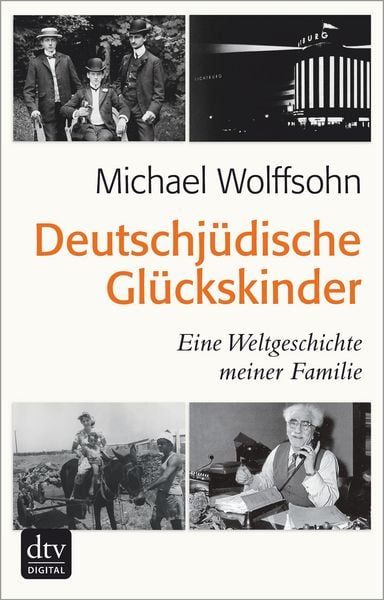 Produktbild: Deutschj&uuml;dische Gl&uuml;ckskinder