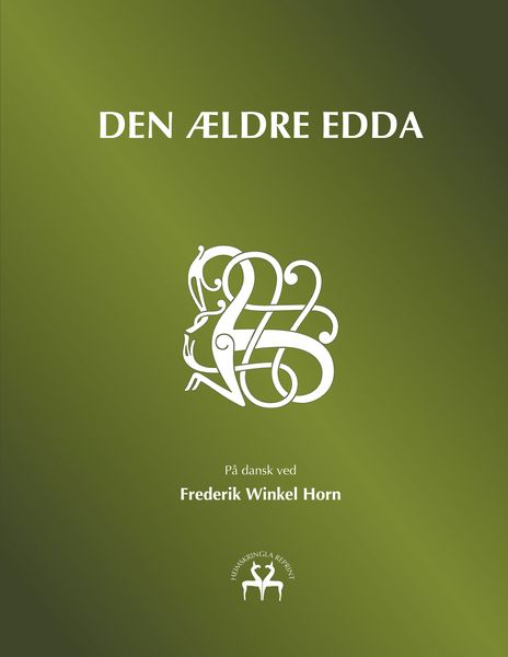 Produktbild: Den &aelig;ldre Edda