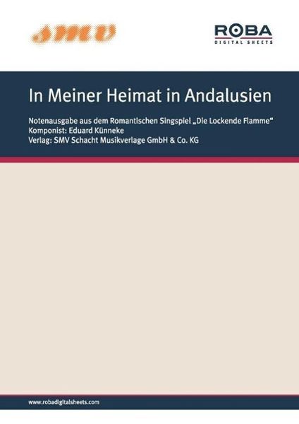 Produktbild: In Meiner Heimat in Andalusien