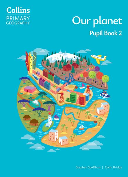 Produktbild: Our planet - Pupil Book 2