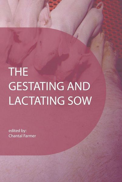 Produktbild: The Gestating and Lactating Sow