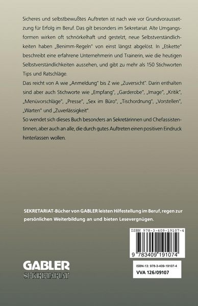 Produktbild: Etikette