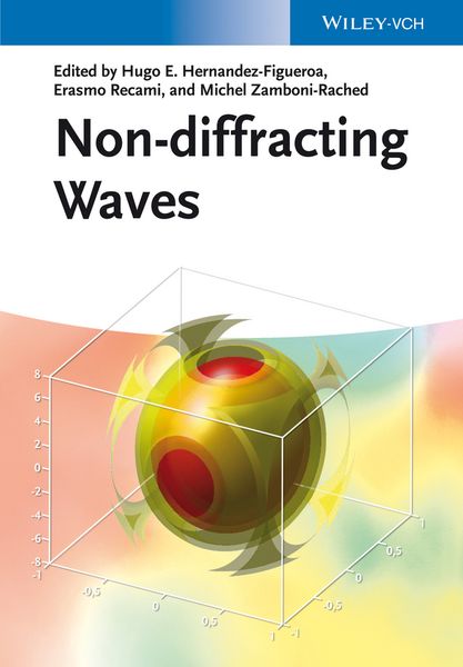 Produktbild: Non-diffracting Waves