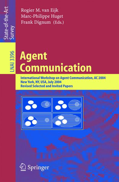 Produktbild: Agent Communication