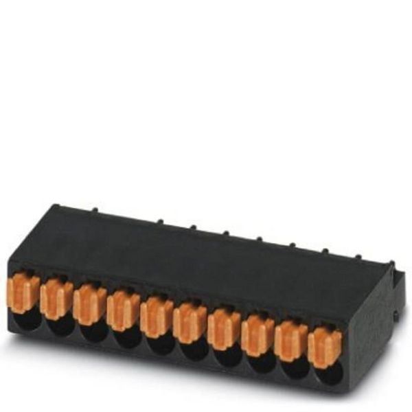 Phoenix Contact Buchsengehäuse-Kabel Polzahl Gesamt 11 Rastermaß: 2.54mm 1821180 1St.