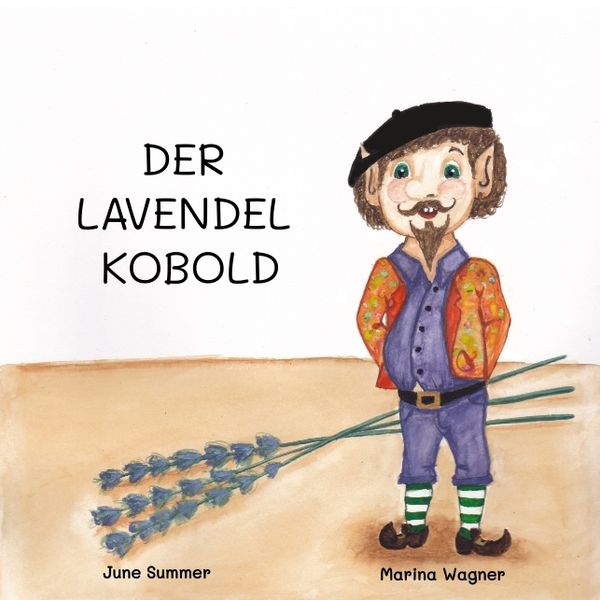 Produktbild: Der Lavendelkobold