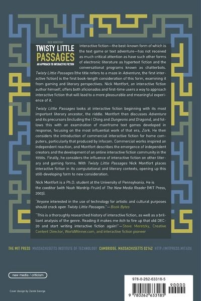 Produktbild: Twisty Little Passages