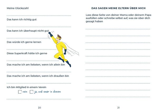 Produktbild: Das bin ich mit 10