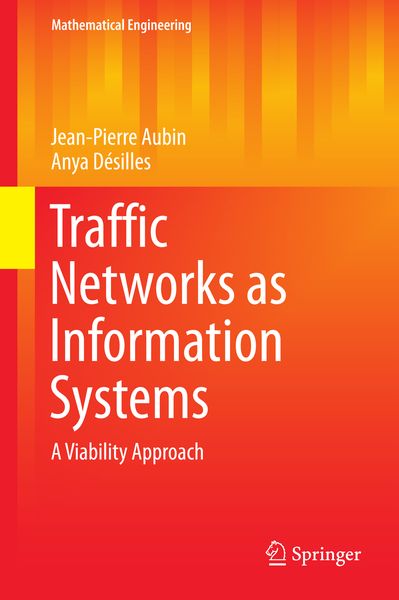 Produktbild: Traffic Networks as Information Systems