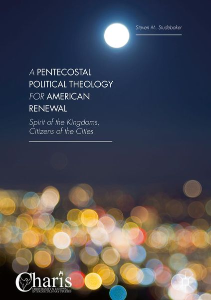Produktbild: A Pentecostal Political Theology for American Renewal
