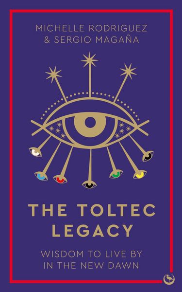 Produktbild: The Toltec Legacy