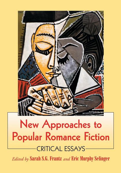 Produktbild: New Approaches to Popular Romance Fiction