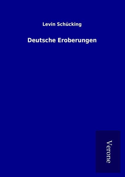 Produktbild: Deutsche Eroberungen