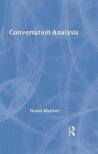 Produktbild: Conversation Analysis