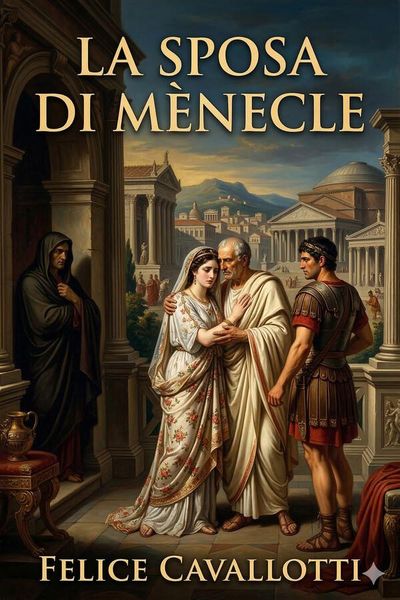 Produktbild: La sposa di M&egrave;necle: Comedia in un prologo e tre atti, con note