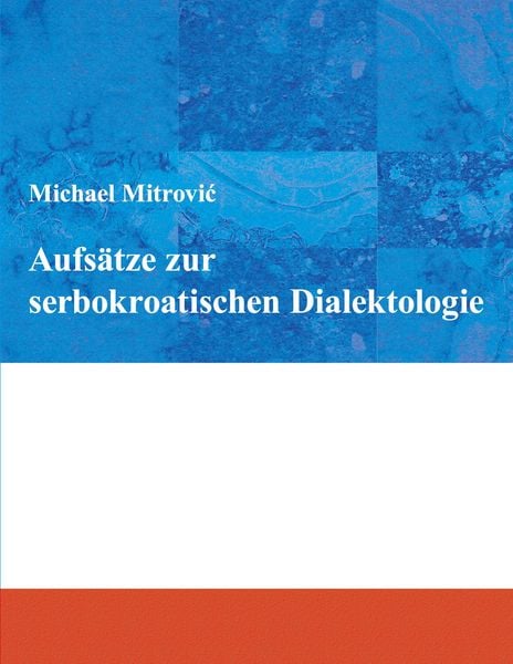 Produktbild: Aufs&auml;tze zur serbokroatischen Dialektologie