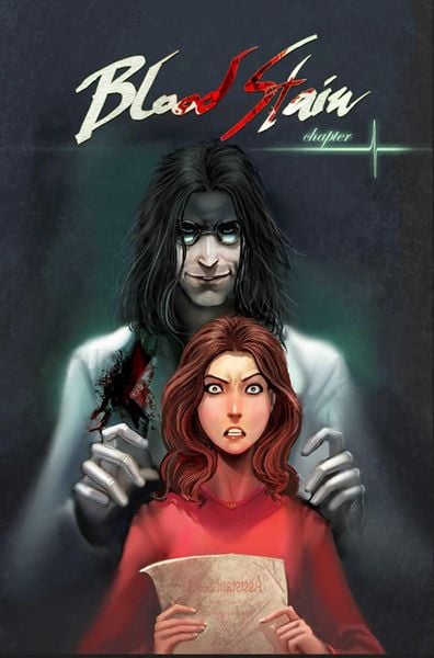 Produktbild: Blood Stain, Volume 1