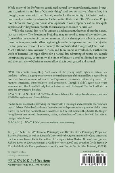 Produktbild: The Perspective of Love