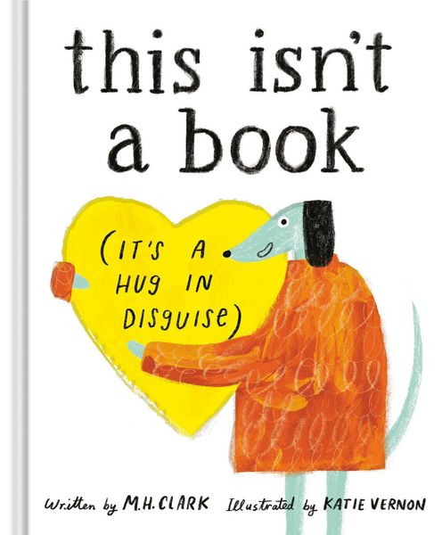 Produktbild: This Isn't a Book (It's a Hug in Disguise)