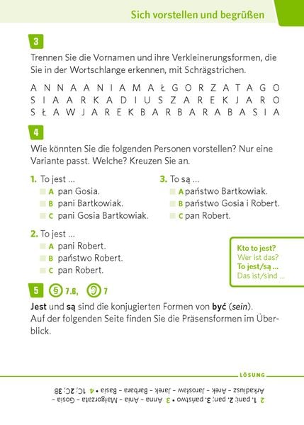 Produktbild: PONS Pocket-Sprachkurs Polnisch