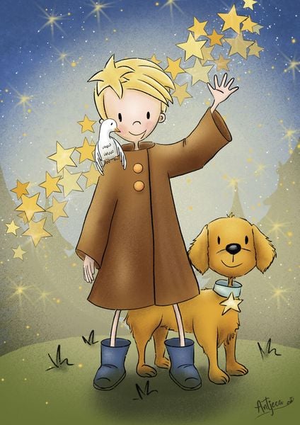 Produktbild: Sternenreiter &ndash; Wie ein Licht in dunkler Nacht (Band 2)
