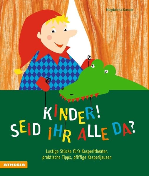 Produktbild: Kinder, seid ihr alle da?