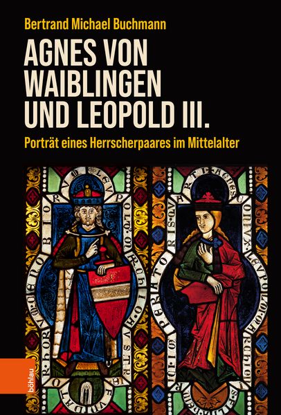 Produktbild: Agnes von Waiblingen und Leopold III.