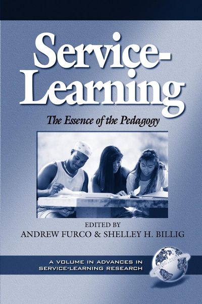 Produktbild: Service-Learning