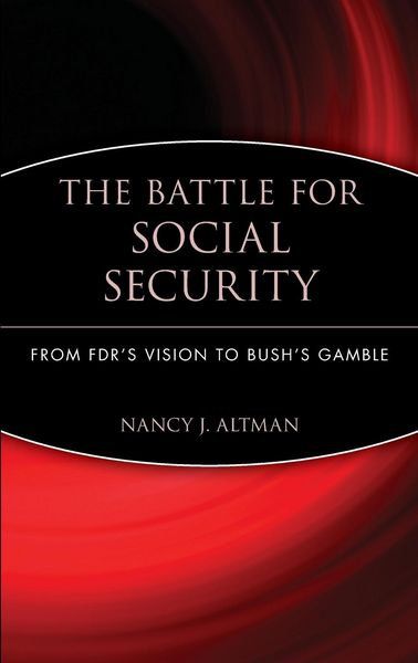 Produktbild: The Battle for Social Security