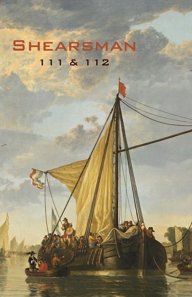 Produktbild: Shearsman 111 & 112