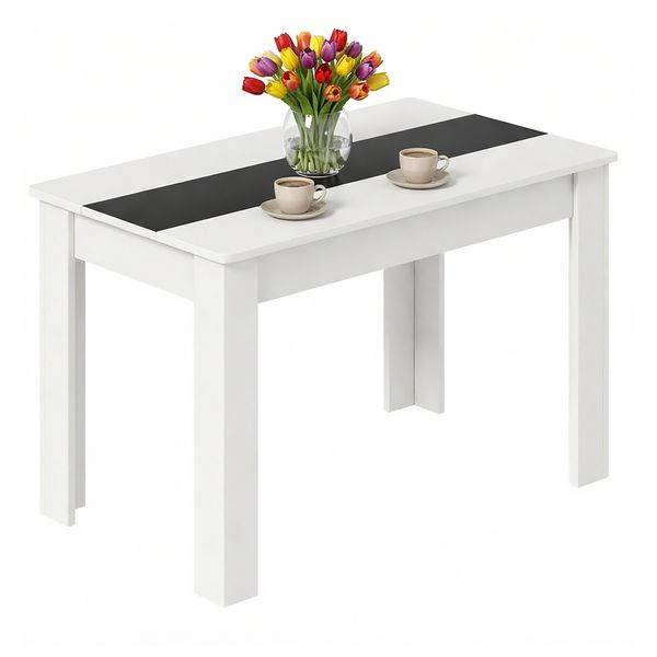 Produktbild: Esstisch K&uuml;chentisch B. 115 x T. 80 cm Disalo